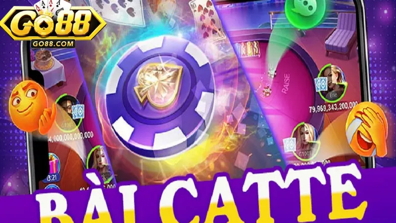 Phân tích trải nghiệm của người chơi trong game bài Catte go88